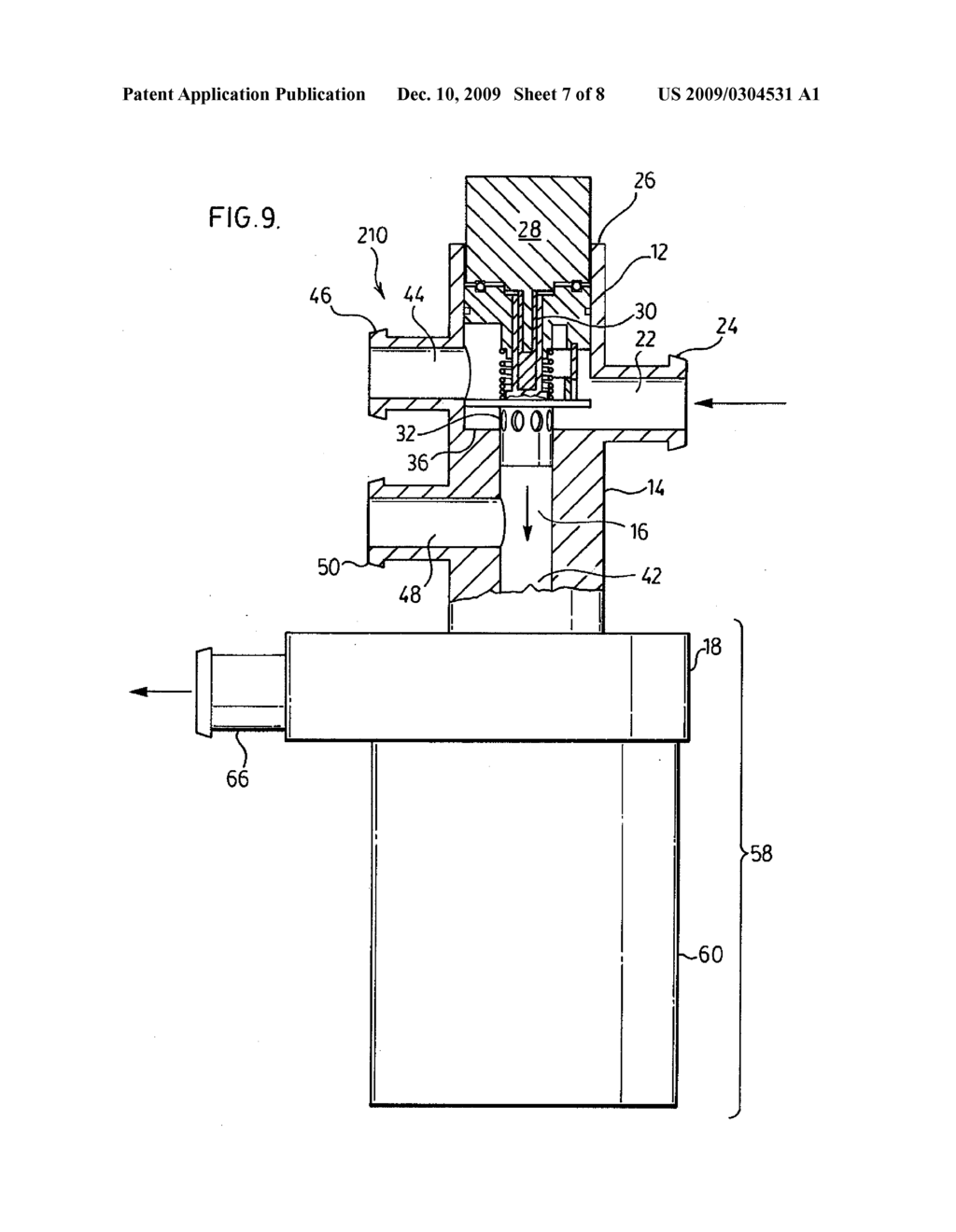 INTEGRATED COOLANT PUMPING MODULE - diagram, schematic, and image 08