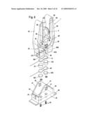 ELECTRIC OSCILLATING DRIVE diagram and image