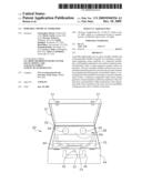 Portable Chemical Sterilizer diagram and image