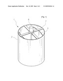 REACTOR FOR SEPARATING ALUMINIUM FROM MULTI-LAYER FILM MATERIALS diagram and image