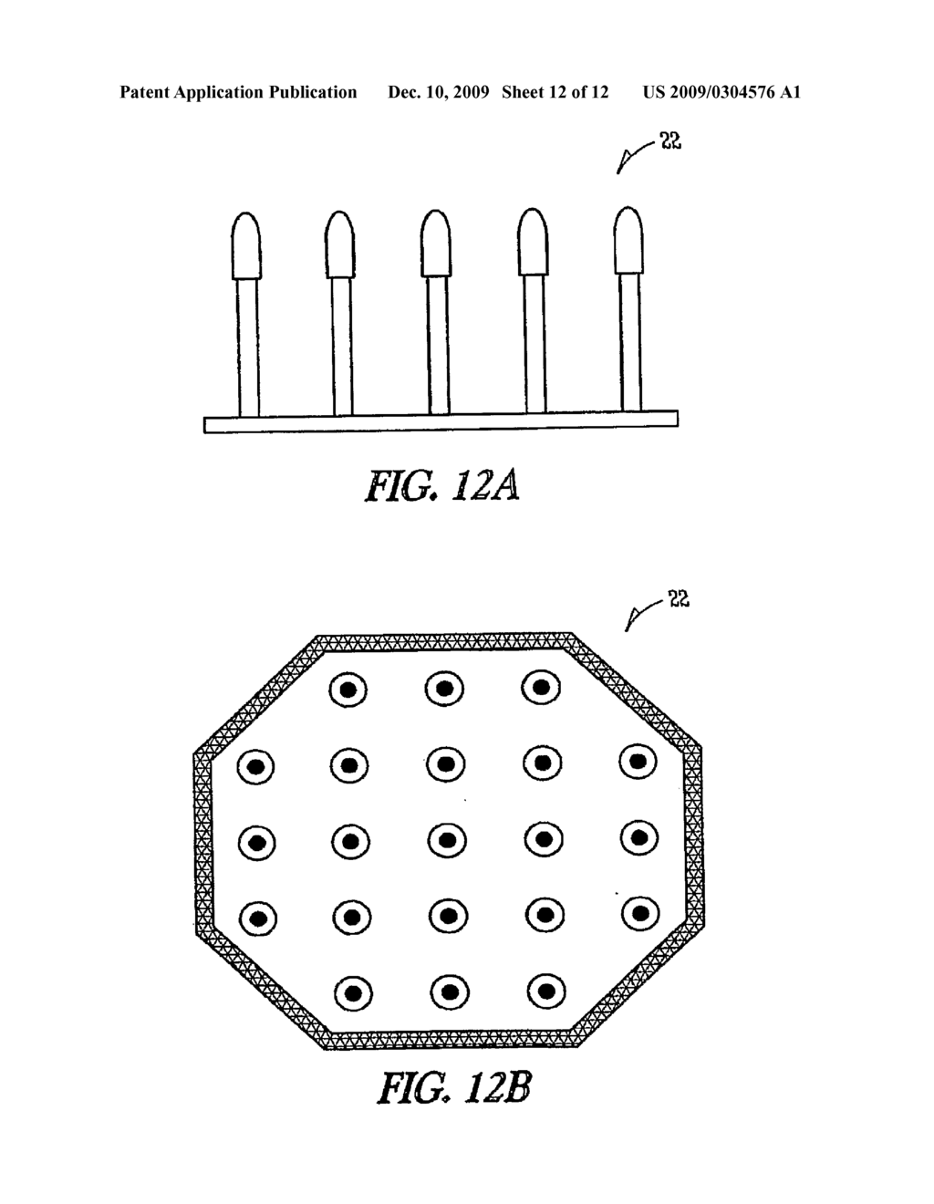 DEVICE FOR DELIVERY OF ANTI-CANCER AGENTS TO TISSUE - diagram, schematic, and image 13