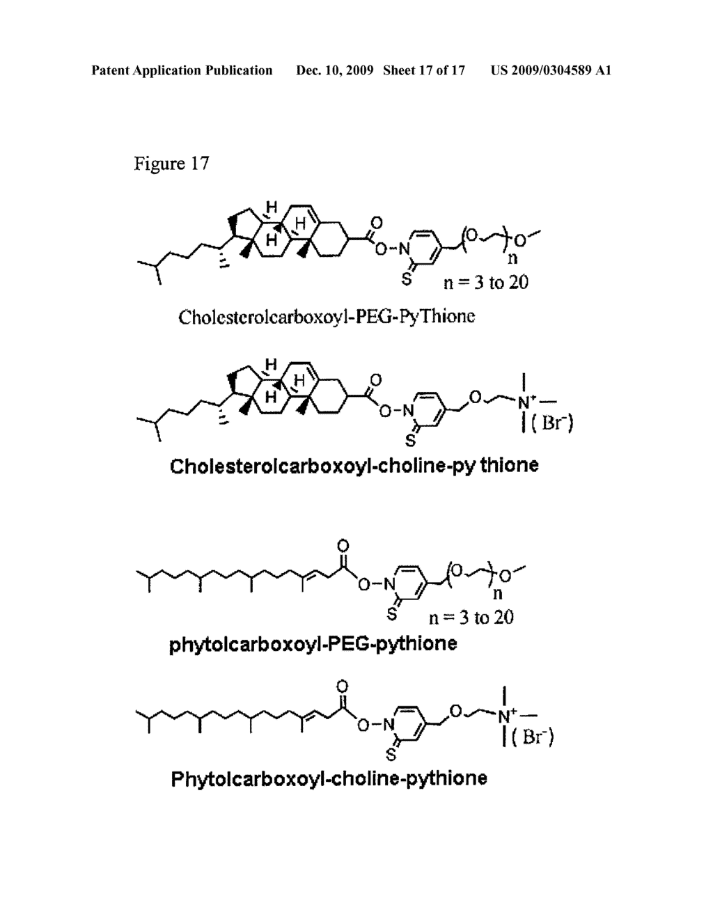 RADIATION SENSITIVE LIPOSOMES - diagram, schematic, and image 18