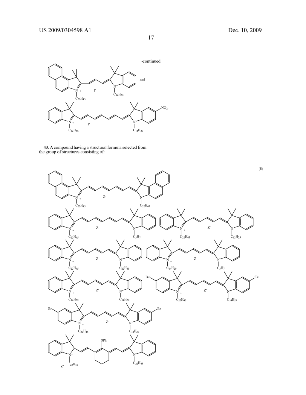 FLUORESCENT MEMBRANE INTERCALATING PROBES AND METHODS FOR THEIR USE - diagram, schematic, and image 18