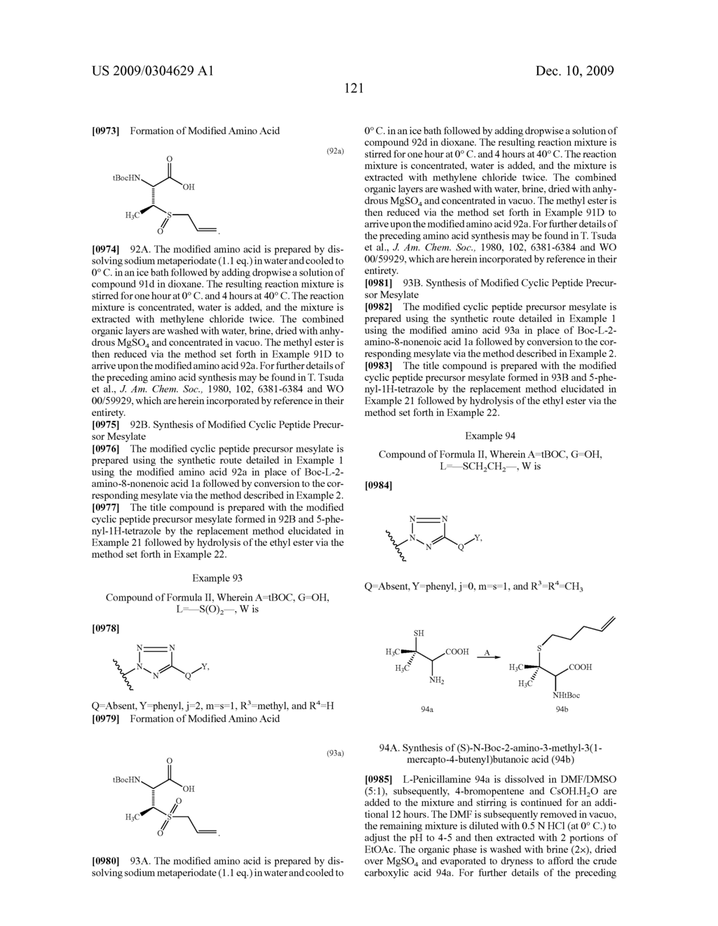 MACROCYCLIC HEPATITIS C SERINE PROTEASE INHIBITORS - diagram, schematic, and image 122