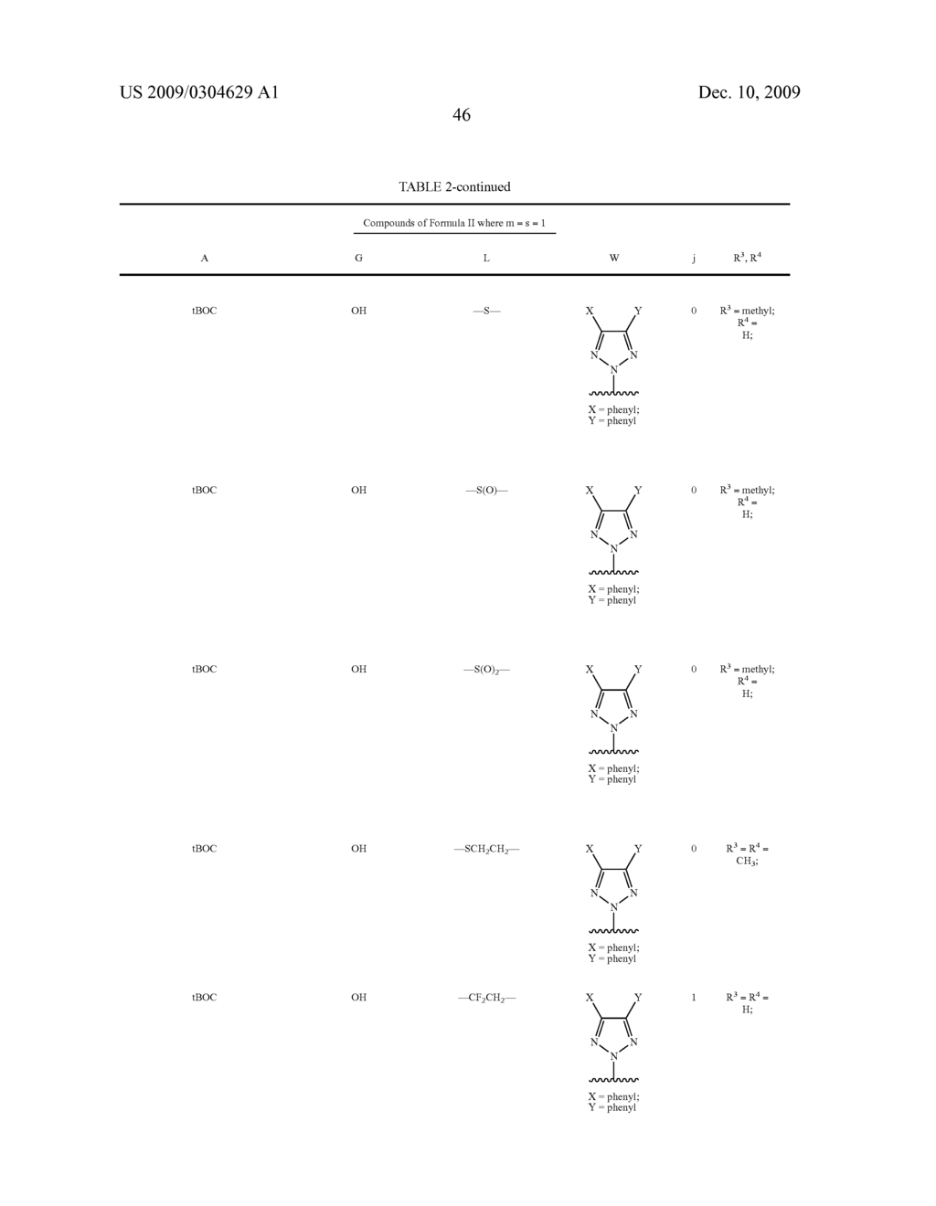 MACROCYCLIC HEPATITIS C SERINE PROTEASE INHIBITORS - diagram, schematic, and image 47