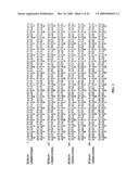 METHODS TO IDENTIFY POLYNUCLEOTIDE AND POLYPEPTIDE SEQUENCES WHICH MAY BE ASSOCIATED WITH PHYSIOLOGICAL AND MEDICAL CONDITIONS diagram and image