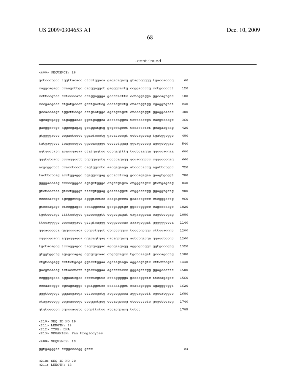 METHODS TO IDENTIFY POLYNUCLEOTIDE AND POLYPEPTIDE SEQUENCES WHICH MAY BE ASSOCIATED WITH PHYSIOLOGICAL AND MEDICAL CONDITIONS - diagram, schematic, and image 111