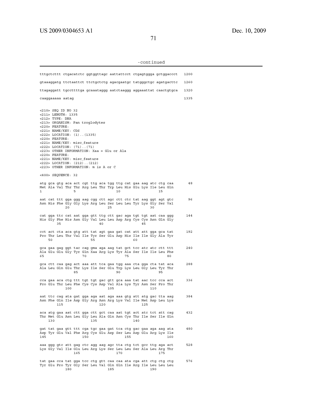 METHODS TO IDENTIFY POLYNUCLEOTIDE AND POLYPEPTIDE SEQUENCES WHICH MAY BE ASSOCIATED WITH PHYSIOLOGICAL AND MEDICAL CONDITIONS - diagram, schematic, and image 114