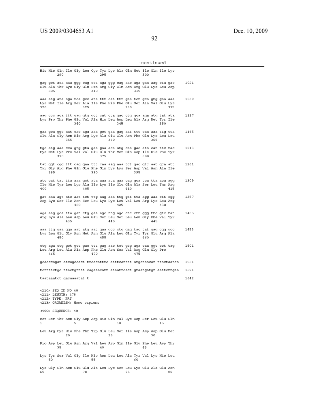 METHODS TO IDENTIFY POLYNUCLEOTIDE AND POLYPEPTIDE SEQUENCES WHICH MAY BE ASSOCIATED WITH PHYSIOLOGICAL AND MEDICAL CONDITIONS - diagram, schematic, and image 135