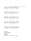 METHODS TO IDENTIFY POLYNUCLEOTIDE AND POLYPEPTIDE SEQUENCES WHICH MAY BE ASSOCIATED WITH PHYSIOLOGICAL AND MEDICAL CONDITIONS diagram and image