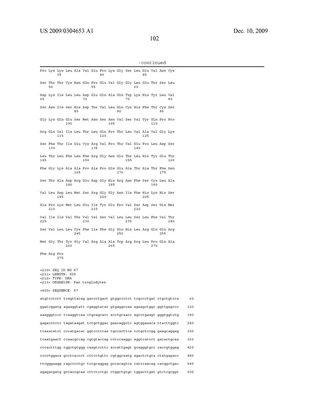 METHODS TO IDENTIFY POLYNUCLEOTIDE AND POLYPEPTIDE SEQUENCES WHICH MAY BE ASSOCIATED WITH PHYSIOLOGICAL AND MEDICAL CONDITIONS - diagram, schematic, and image 145