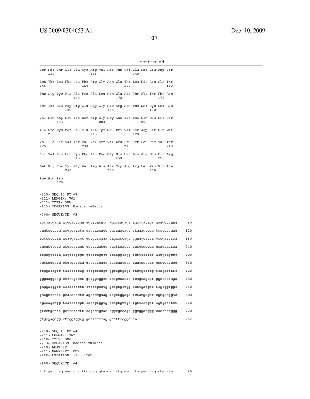 METHODS TO IDENTIFY POLYNUCLEOTIDE AND POLYPEPTIDE SEQUENCES WHICH MAY BE ASSOCIATED WITH PHYSIOLOGICAL AND MEDICAL CONDITIONS - diagram, schematic, and image 150