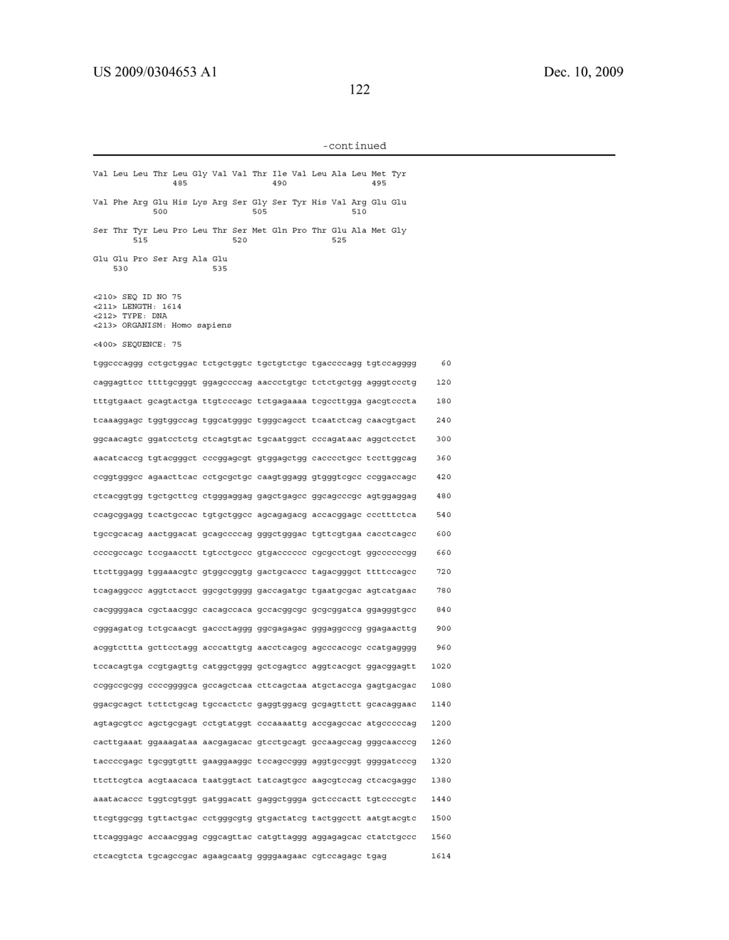 METHODS TO IDENTIFY POLYNUCLEOTIDE AND POLYPEPTIDE SEQUENCES WHICH MAY BE ASSOCIATED WITH PHYSIOLOGICAL AND MEDICAL CONDITIONS - diagram, schematic, and image 165