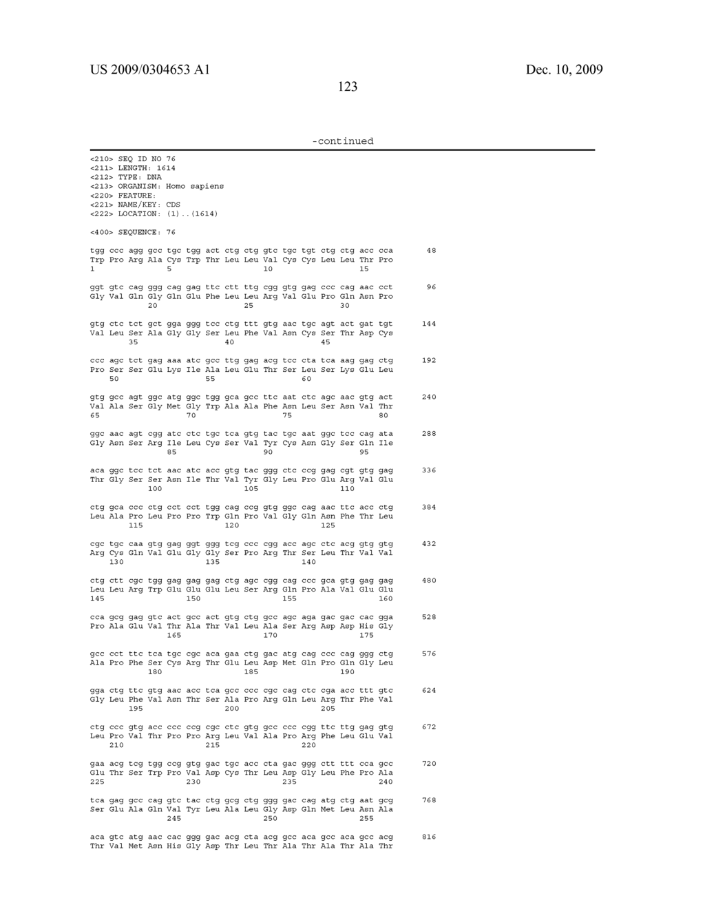 METHODS TO IDENTIFY POLYNUCLEOTIDE AND POLYPEPTIDE SEQUENCES WHICH MAY BE ASSOCIATED WITH PHYSIOLOGICAL AND MEDICAL CONDITIONS - diagram, schematic, and image 166