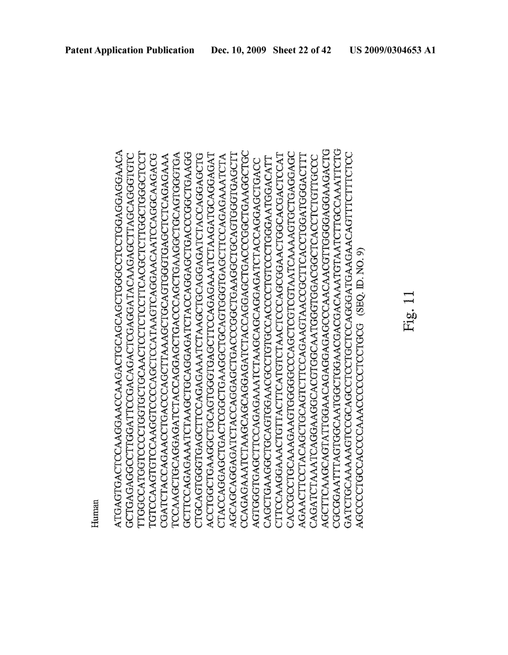 METHODS TO IDENTIFY POLYNUCLEOTIDE AND POLYPEPTIDE SEQUENCES WHICH MAY BE ASSOCIATED WITH PHYSIOLOGICAL AND MEDICAL CONDITIONS - diagram, schematic, and image 23