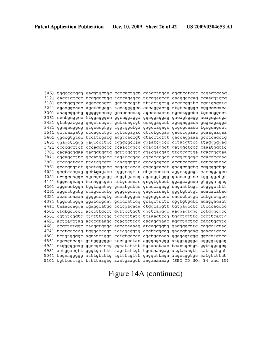 METHODS TO IDENTIFY POLYNUCLEOTIDE AND POLYPEPTIDE SEQUENCES WHICH MAY BE ASSOCIATED WITH PHYSIOLOGICAL AND MEDICAL CONDITIONS - diagram, schematic, and image 27