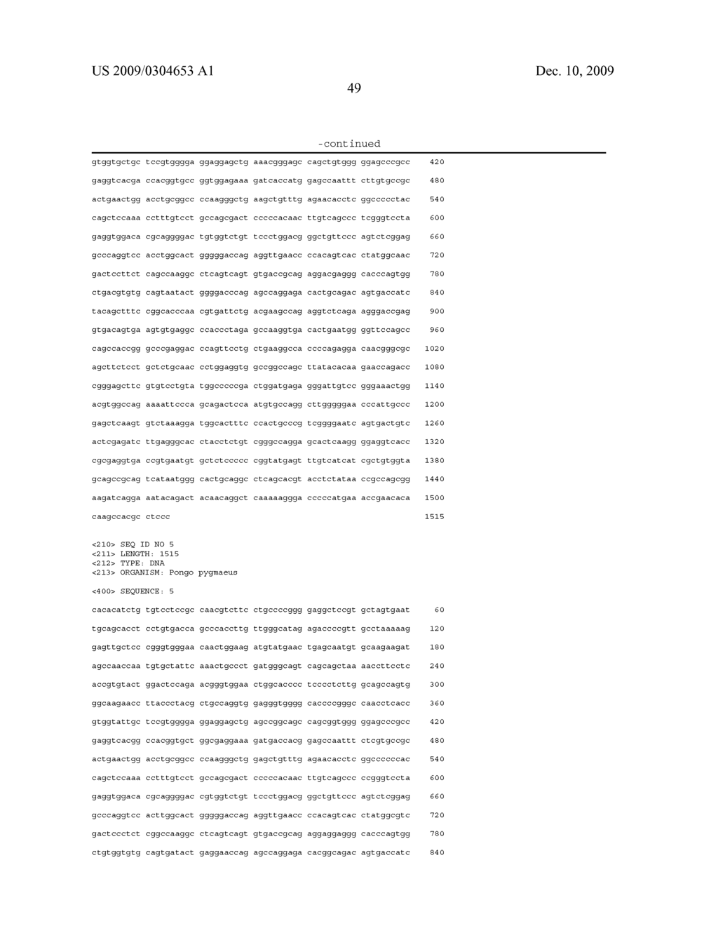 METHODS TO IDENTIFY POLYNUCLEOTIDE AND POLYPEPTIDE SEQUENCES WHICH MAY BE ASSOCIATED WITH PHYSIOLOGICAL AND MEDICAL CONDITIONS - diagram, schematic, and image 92