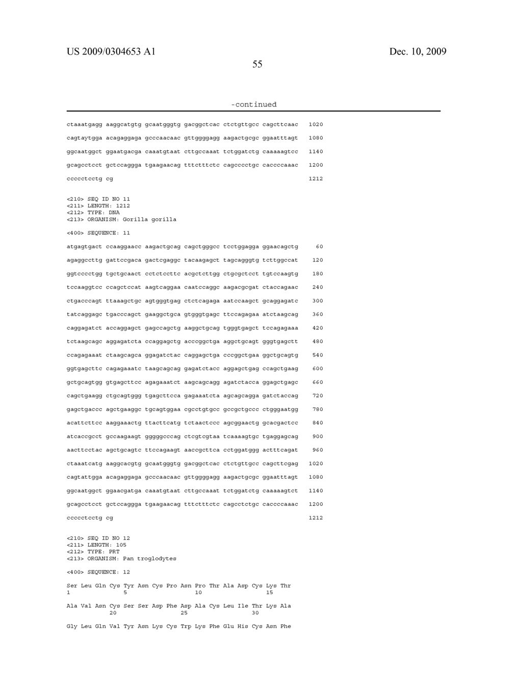 METHODS TO IDENTIFY POLYNUCLEOTIDE AND POLYPEPTIDE SEQUENCES WHICH MAY BE ASSOCIATED WITH PHYSIOLOGICAL AND MEDICAL CONDITIONS - diagram, schematic, and image 98