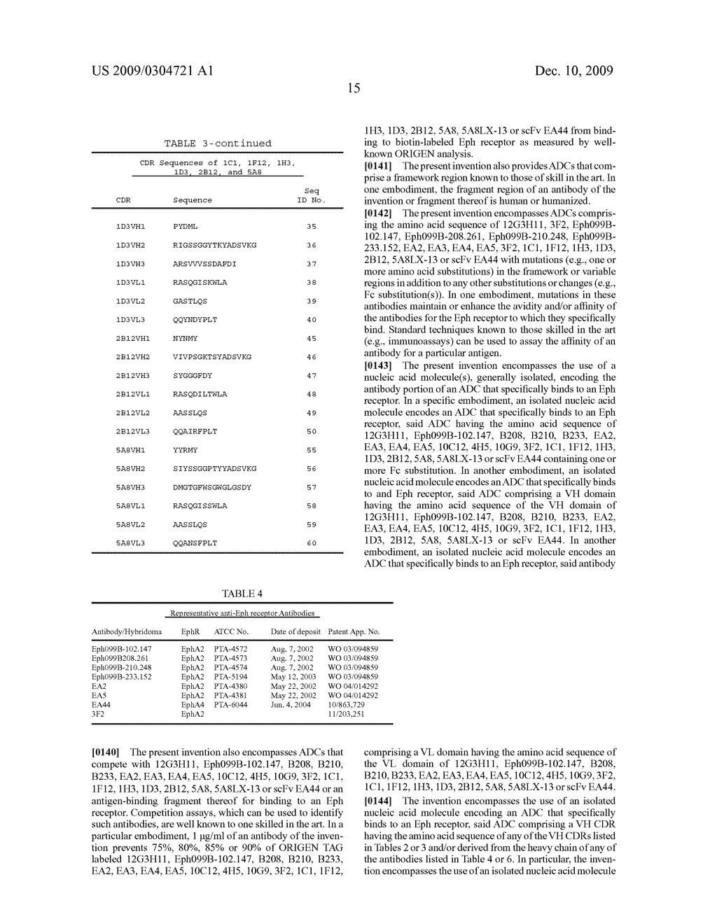 TOXIN CONJUGATED EPH RECEPTOR ANTIBODIES - diagram, schematic, and image 86