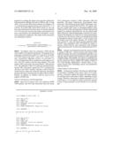 Vaccine and Antigen Mimotopes Against Cancerous Diseases Associated with the Carcinoembryonic Antigen CEA diagram and image