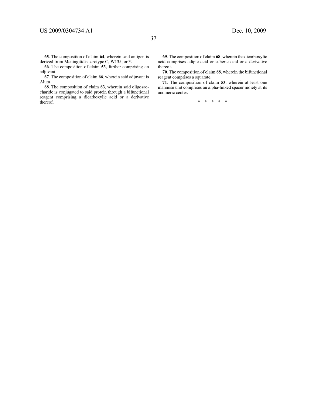 IMMUNOGENS FOR MENINGITIDIS-A VACCINES - diagram, schematic, and image 42