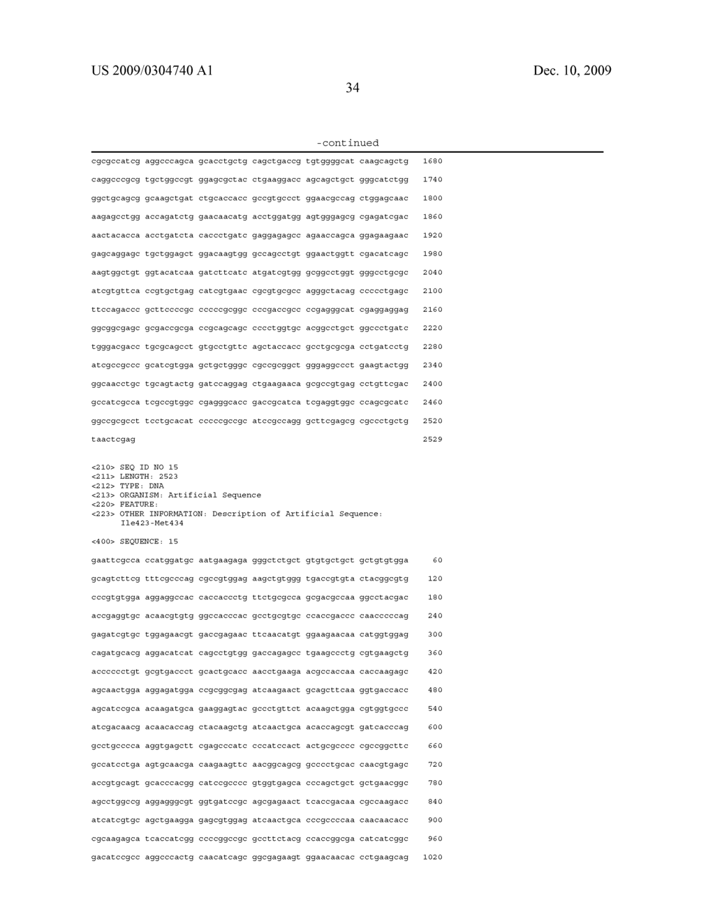 MODIFIED HIV ENV POLYPEPTIDES - diagram, schematic, and image 100