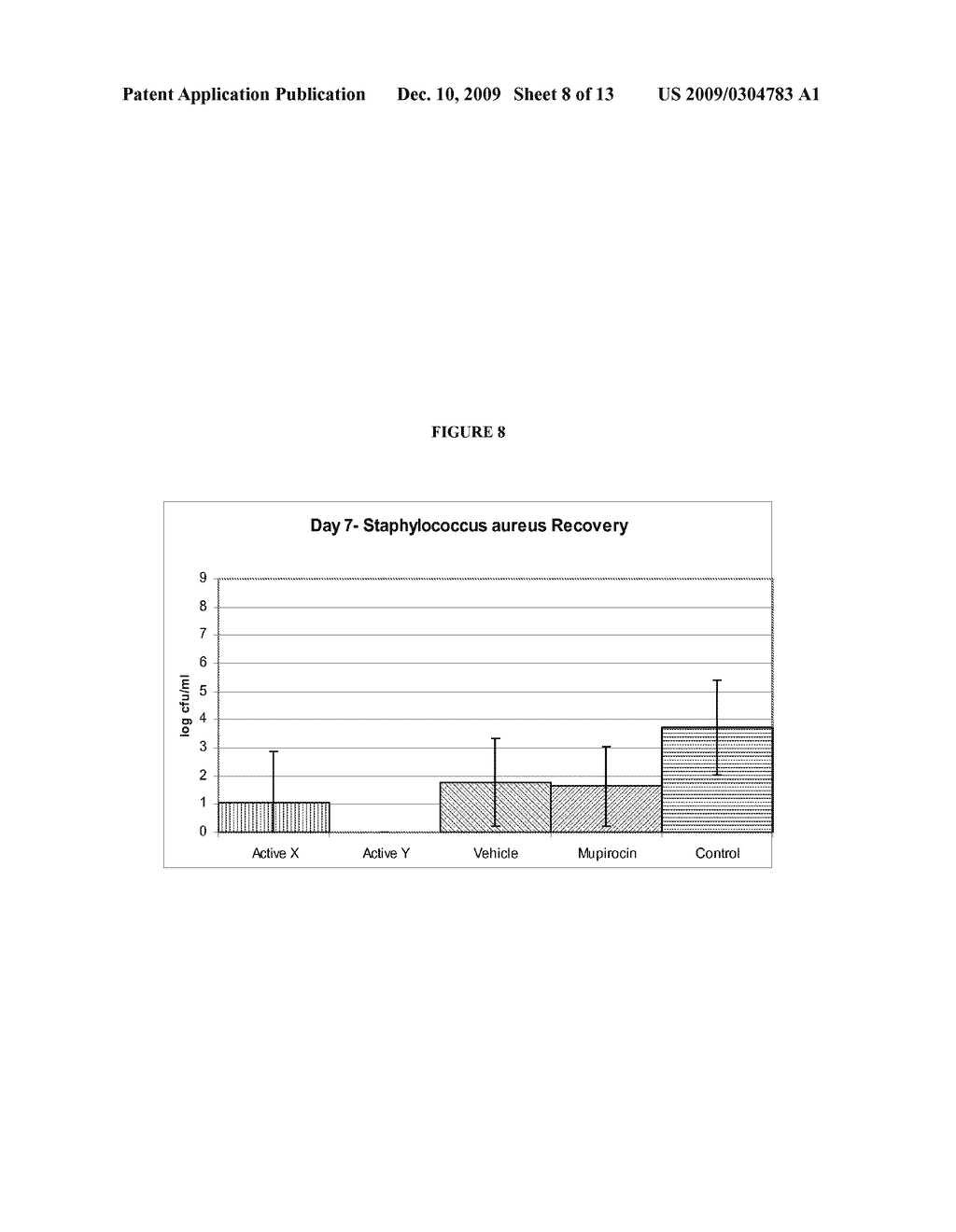 COMPOSITIONS AND METHODS FOR TREATING BACTERIA - diagram, schematic, and image 09