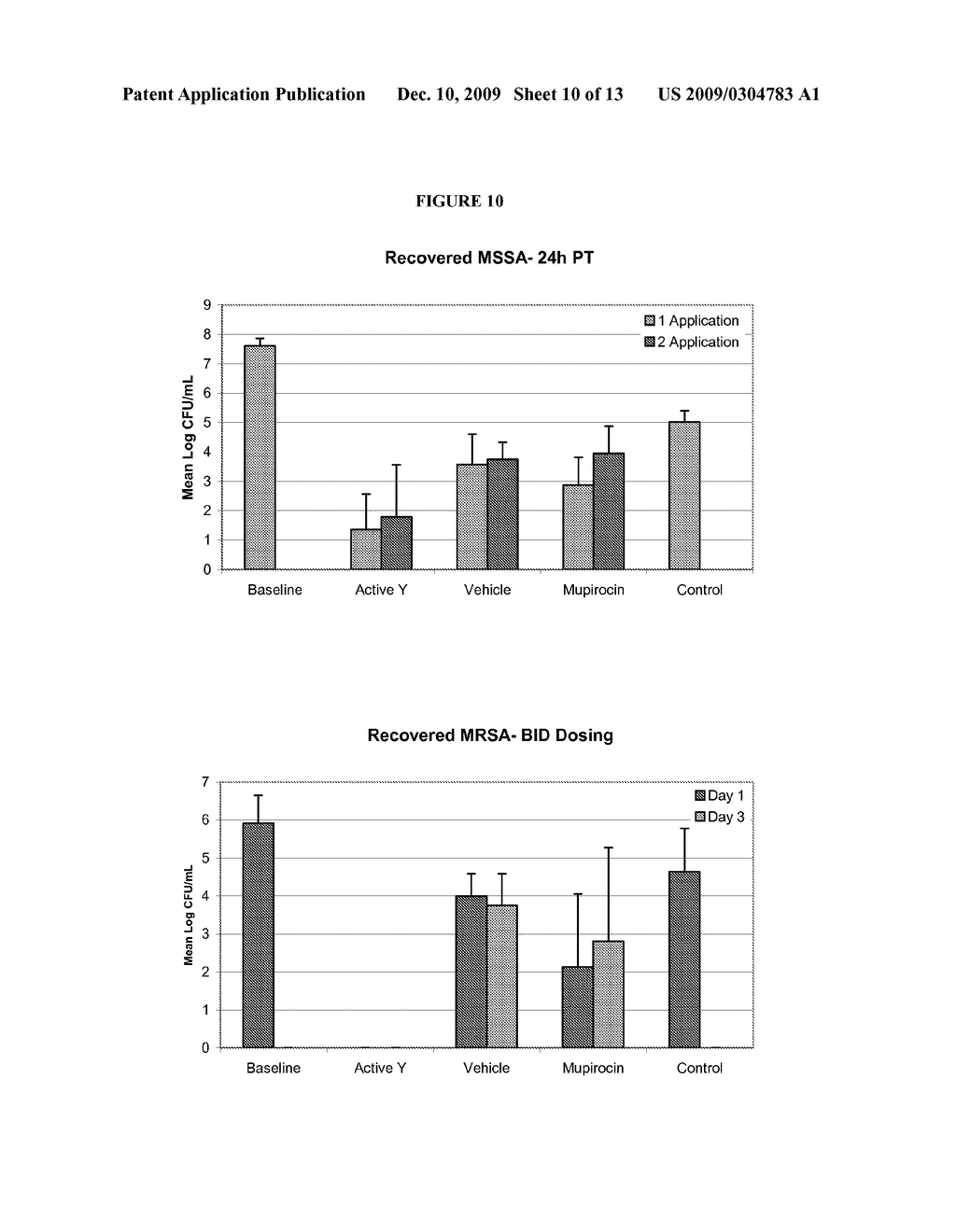 COMPOSITIONS AND METHODS FOR TREATING BACTERIA - diagram, schematic, and image 11