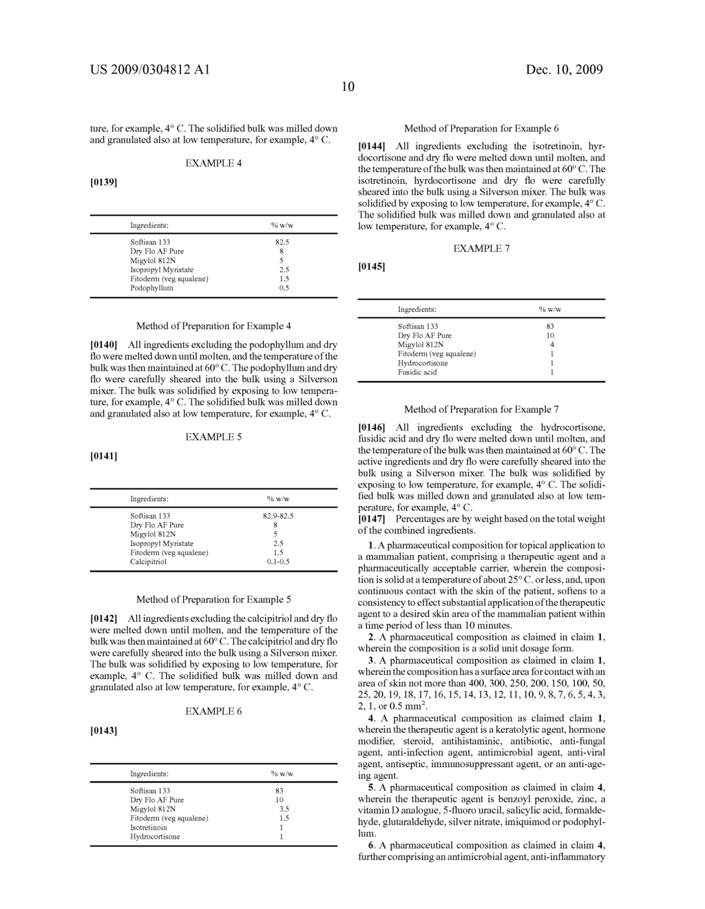 Topical Pharmaceutical Compositions - diagram, schematic, and image 14