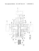 EXTRUSION DIE ASSEMBLY diagram and image