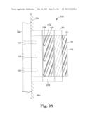 CONCRETE BLOCK MOLD WITH MOVEABLE LINER diagram and image