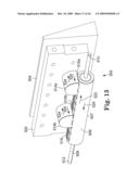 CONCRETE BLOCK MOLD WITH MOVEABLE LINER diagram and image