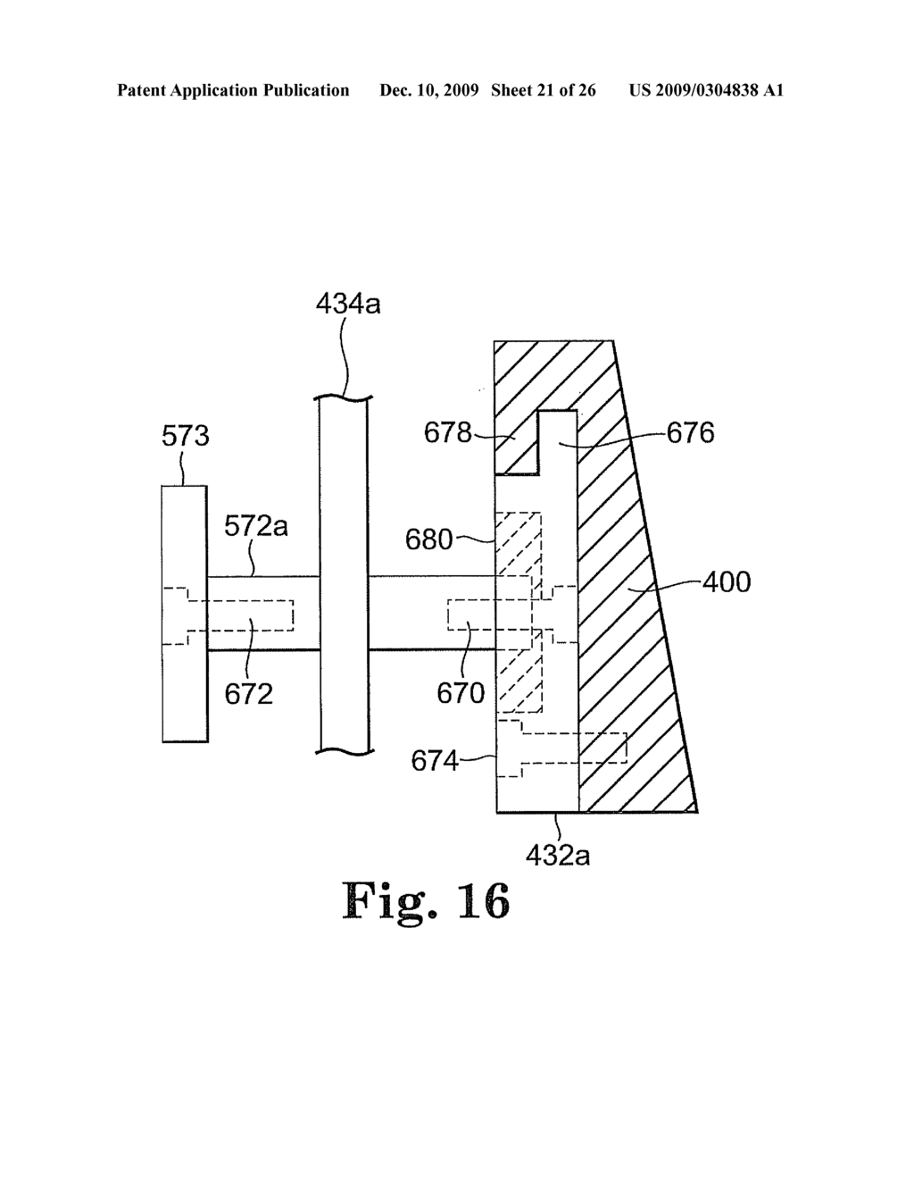 CONCRETE BLOCK MOLD WITH MOVEABLE LINER - diagram, schematic, and image 22