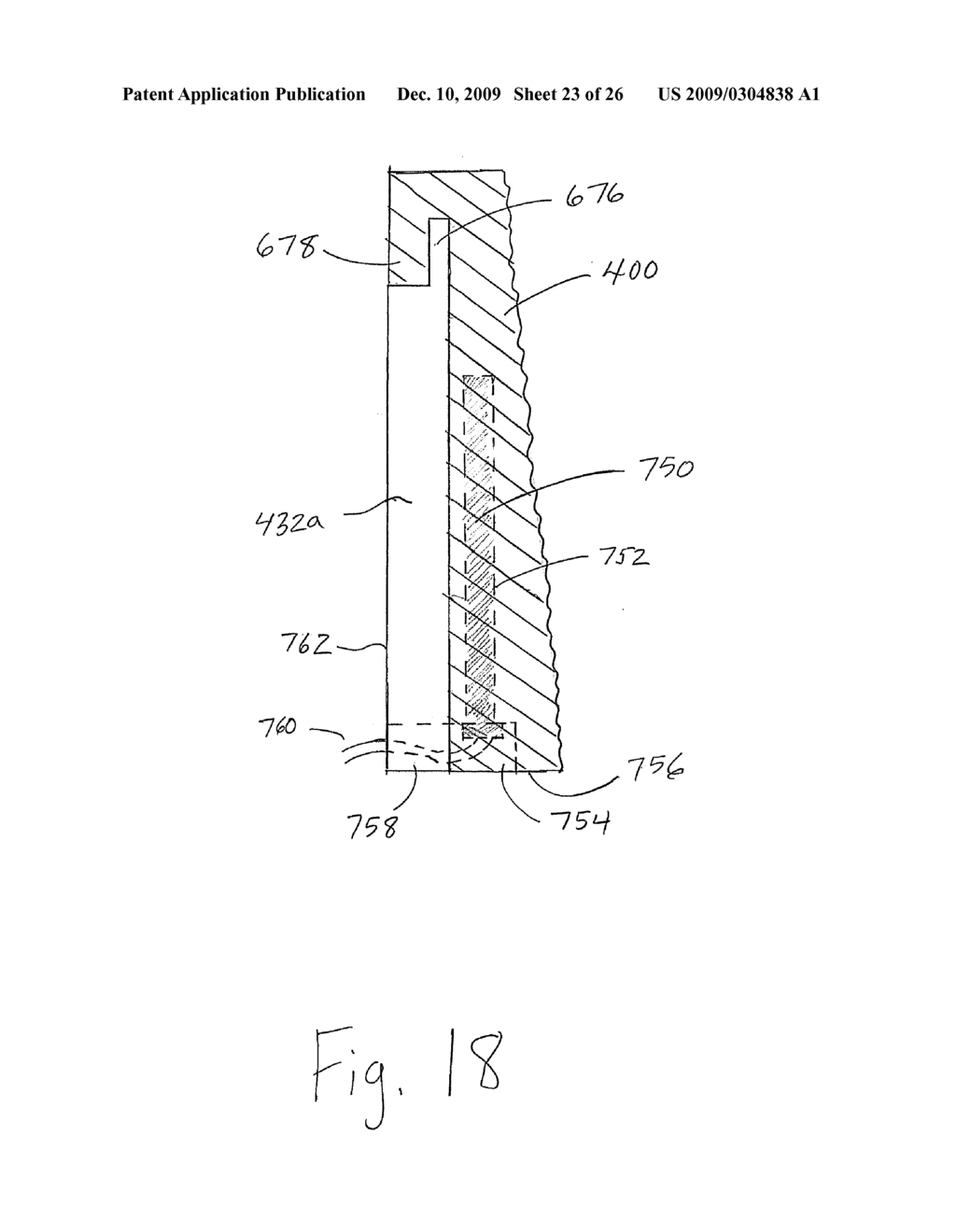 CONCRETE BLOCK MOLD WITH MOVEABLE LINER - diagram, schematic, and image 24