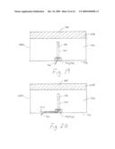 CONCRETE BLOCK MOLD WITH MOVEABLE LINER diagram and image