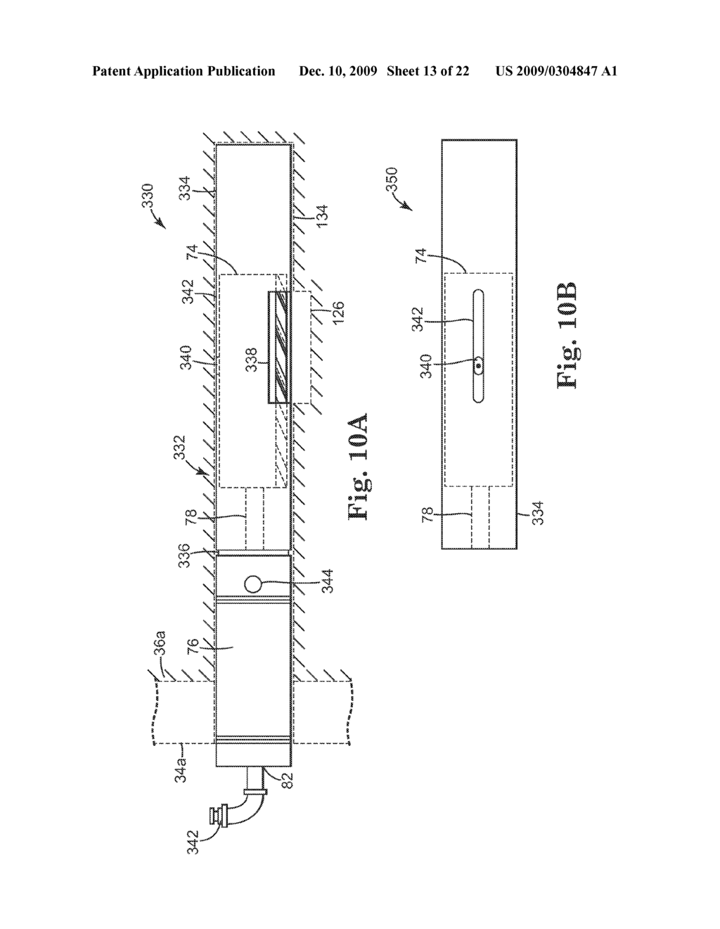 CONCRETE BLOCK MOLD WITH MOVEABLE LINER - diagram, schematic, and image 14