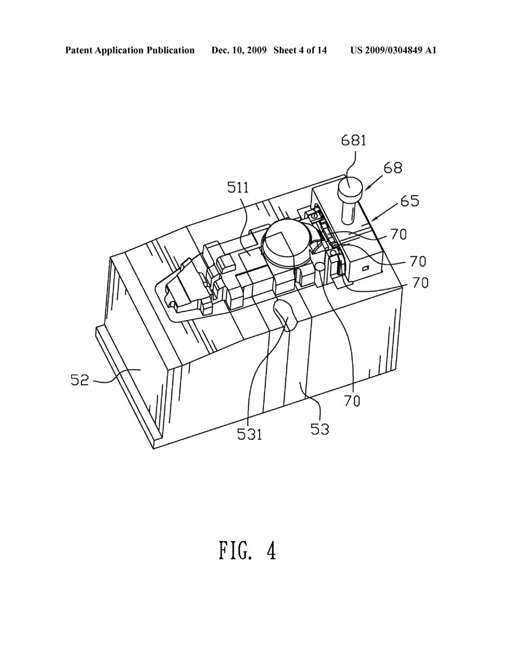 Injection Mold - diagram, schematic, and image 05