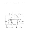 PLASTIC INJECTION MOULD TOOL diagram and image