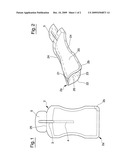 SINGLE-DOSE CONTAINER FOR LIQUIDS AND/OR SOLIDS diagram and image