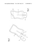 SINGLE-DOSE CONTAINER FOR LIQUIDS AND/OR SOLIDS diagram and image