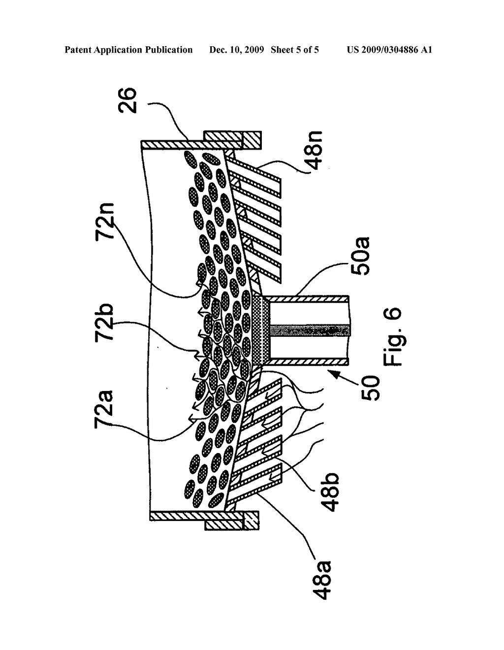 Coffee bean roasting apparatus and method of roasting coffee beans - diagram, schematic, and image 06