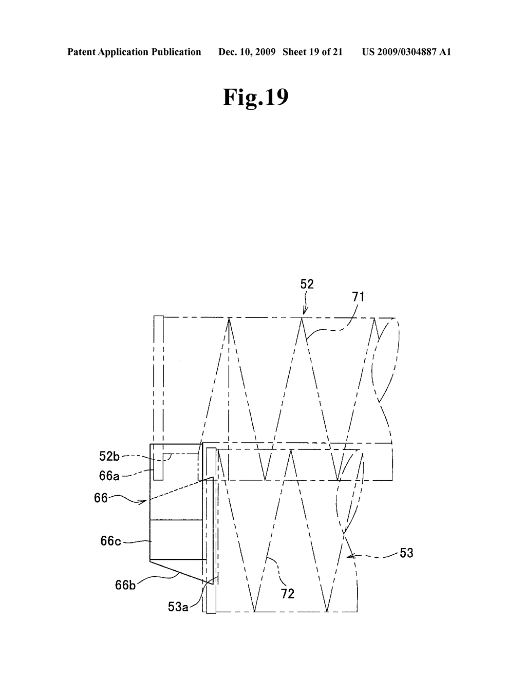 PROCESS AND APPARATUS FOR MANUFACTURING CONFECTIONERY PRODUCTS - diagram, schematic, and image 20