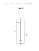 EVAPORATING APPARATUS, APPARATUS FOR CONTROLLING EVAPORATING APPARATUS, METHOD FOR CONTROLLING EVAPORATING APPARATUS, METHOD FOR USING EVAPORATING APPARATUS AND METHOD FOR MANUFACTURING BLOWING PORT diagram and image