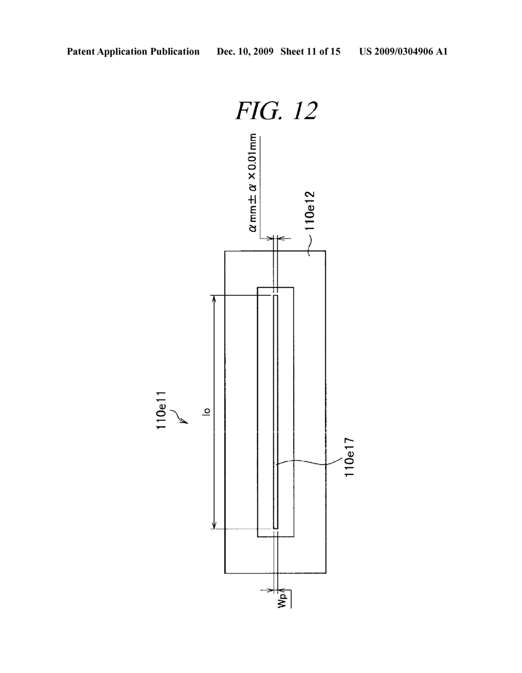 EVAPORATING APPARATUS, APPARATUS FOR CONTROLLING EVAPORATING APPARATUS, METHOD FOR CONTROLLING EVAPORATING APPARATUS, METHOD FOR USING EVAPORATING APPARATUS AND METHOD FOR MANUFACTURING BLOWING PORT - diagram, schematic, and image 12