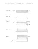 METHOD FOR MANUFACTURING ELECTROCHROMIC DEVICES diagram and image