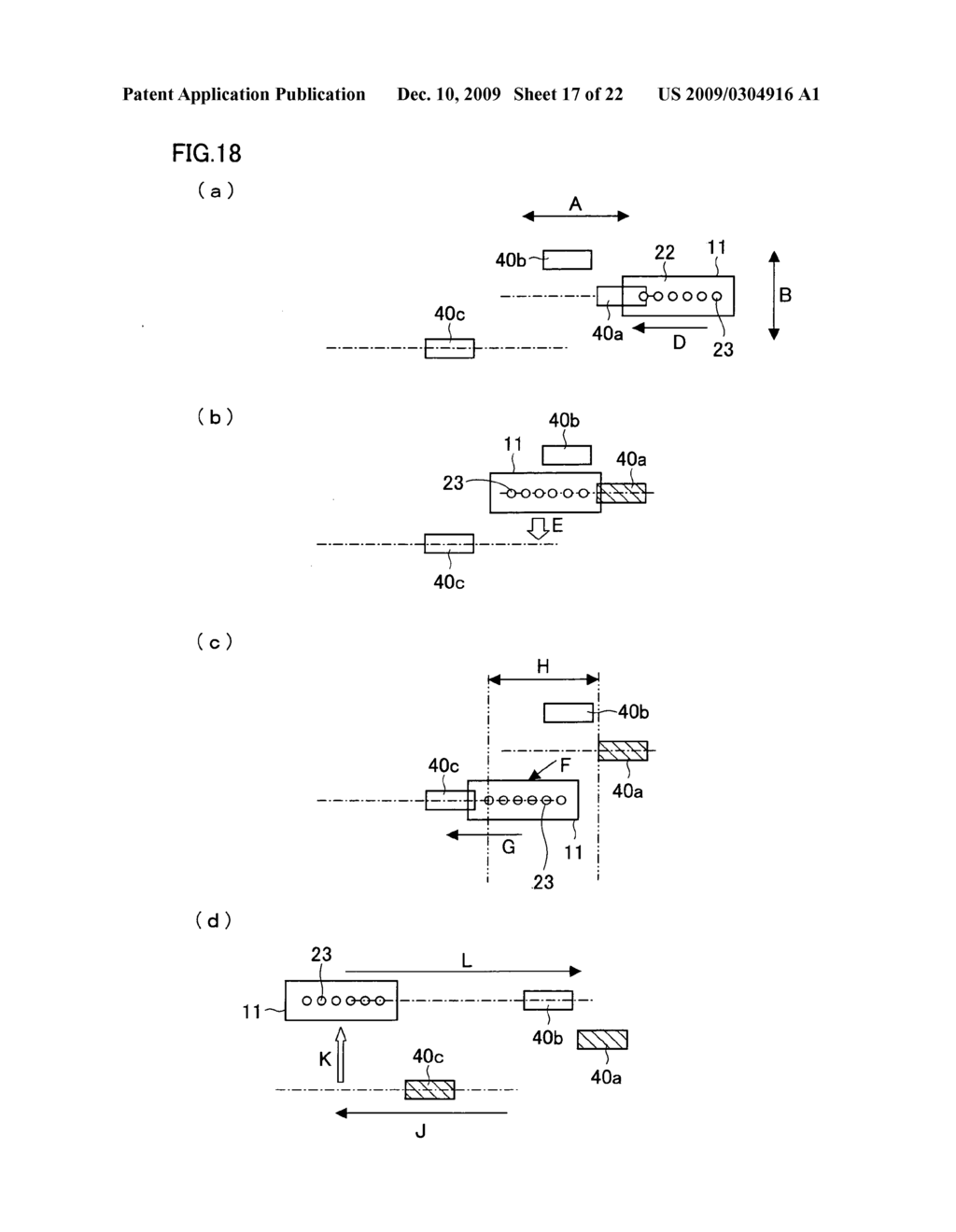 Defect Repairing Apparatus, Defect Repairing Method, Program, and Computer-Readable Recording Medium - diagram, schematic, and image 18