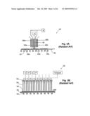 APPARATUS AND METHOD FOR LARGE AREA MULTI-LAYER ATOMIC LAYER CHEMICAL VAPOR PROCESSING OF THIN FILMS diagram and image