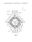 APPARATUS AND METHOD FOR LARGE AREA MULTI-LAYER ATOMIC LAYER CHEMICAL VAPOR PROCESSING OF THIN FILMS diagram and image