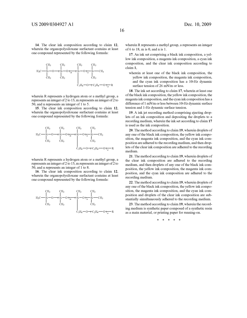 Clear ink composition - diagram, schematic, and image 18