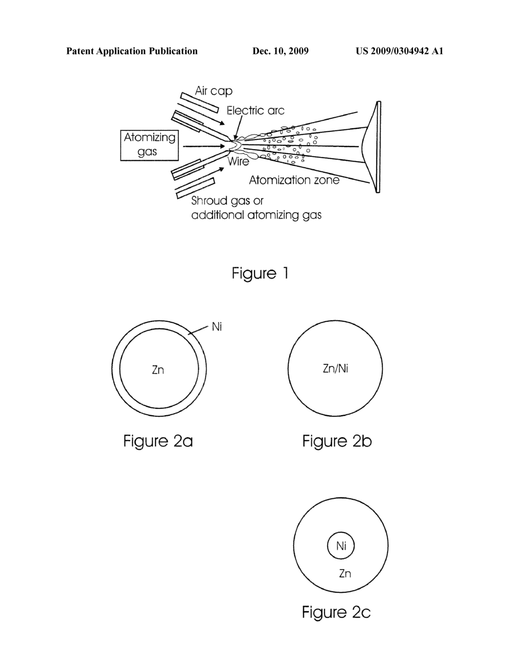 WIRE-ARC SPRAYING OF A ZINC-NICKEL COATING - diagram, schematic, and image 02